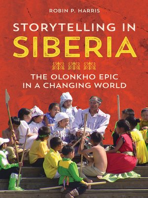 cover image of Storytelling in Siberia
